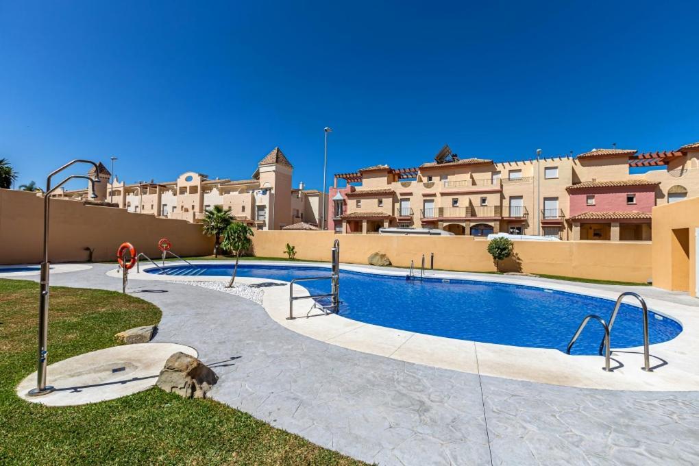 Apartamento Atico Duplex De 1 Dorm En Tarifa Bagian luar foto