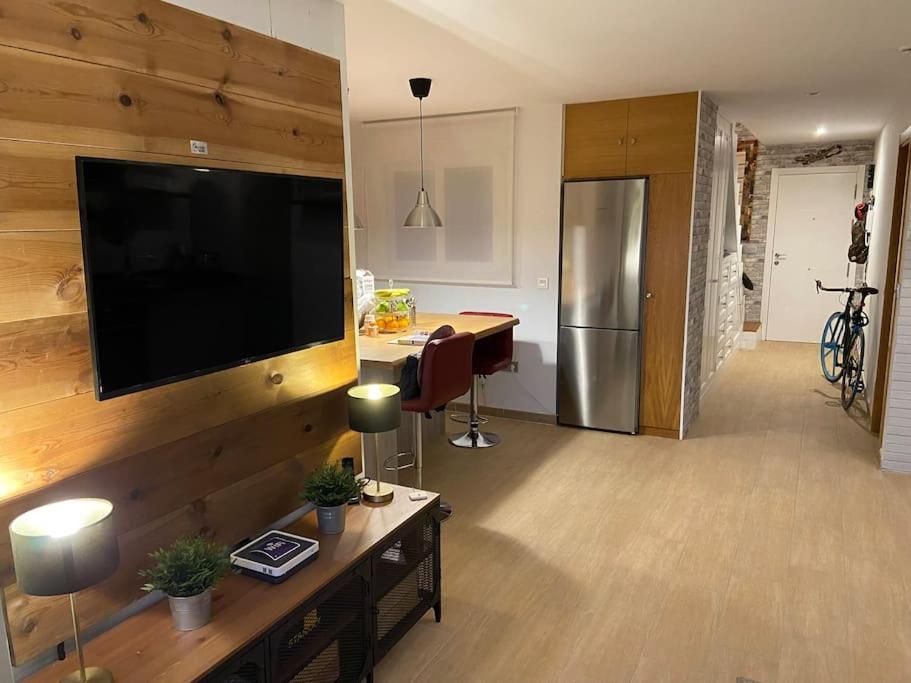 Apartamento Atico Duplex De 1 Dorm En Tarifa Bagian luar foto