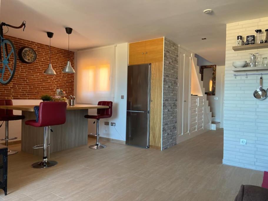 Apartamento Atico Duplex De 1 Dorm En Tarifa Bagian luar foto