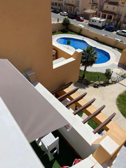 Apartamento Atico Duplex De 1 Dorm En Tarifa Bagian luar foto