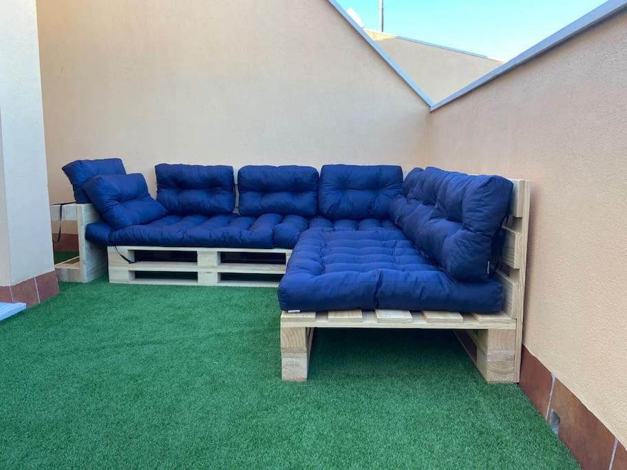Apartamento Atico Duplex De 1 Dorm En Tarifa Bagian luar foto