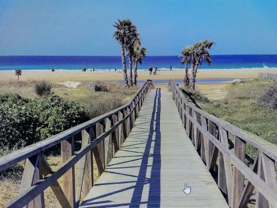 Apartamento Atico Duplex De 1 Dorm En Tarifa Bagian luar foto