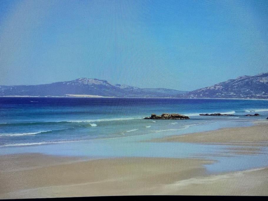 Apartamento Atico Duplex De 1 Dorm En Tarifa Bagian luar foto