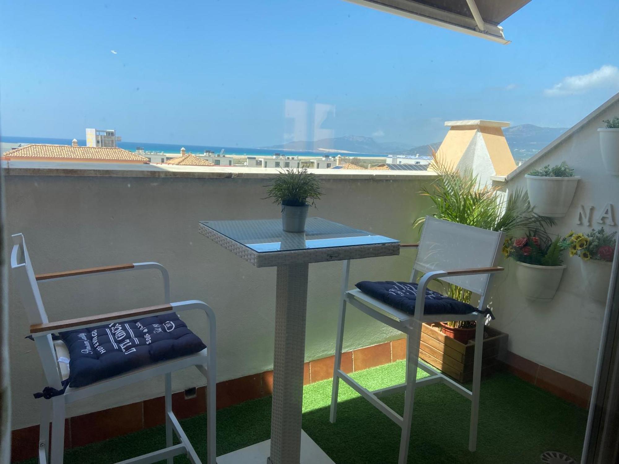 Apartamento Atico Duplex De 1 Dorm En Tarifa Bagian luar foto