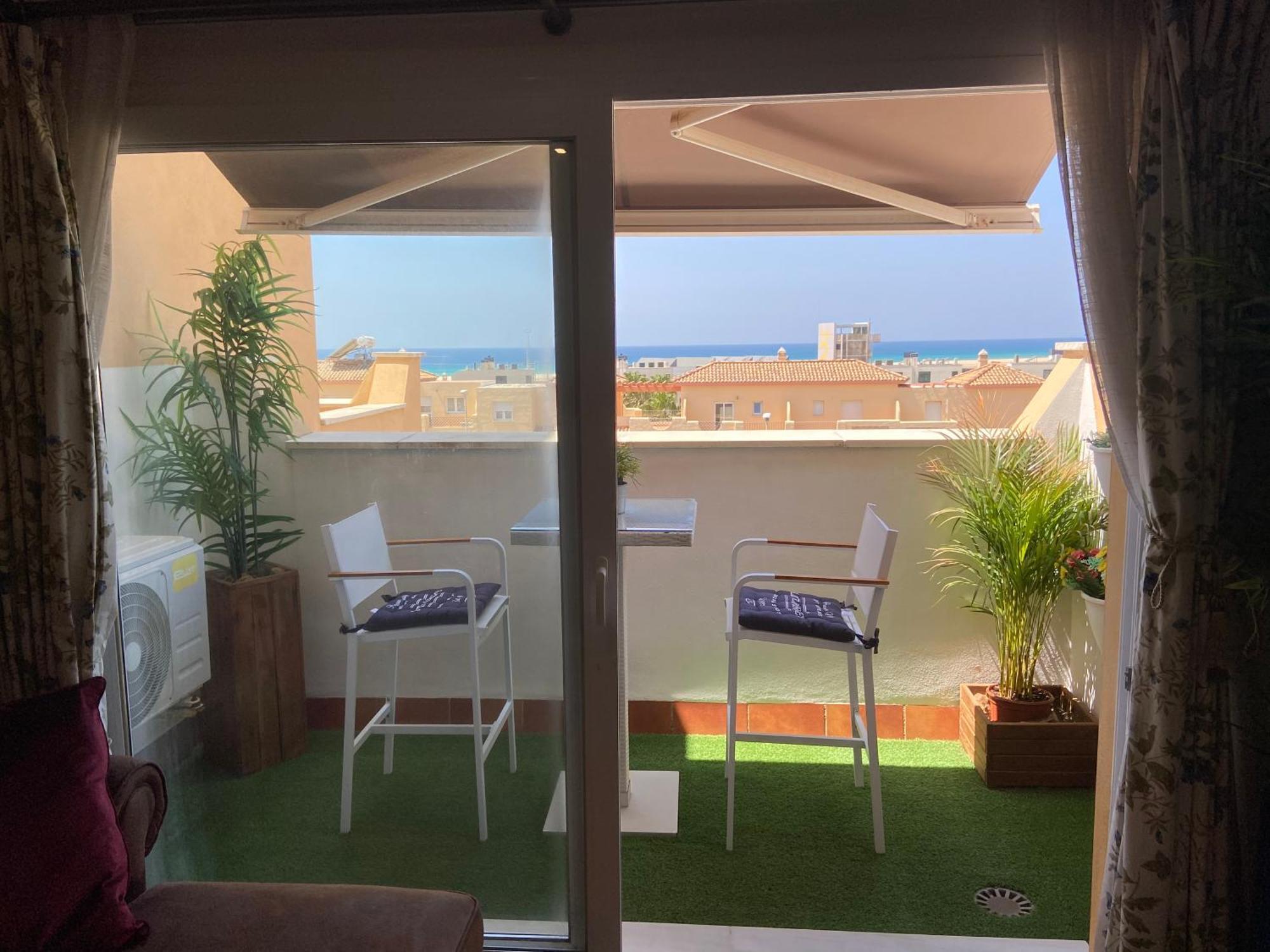 Apartamento Atico Duplex De 1 Dorm En Tarifa Bagian luar foto