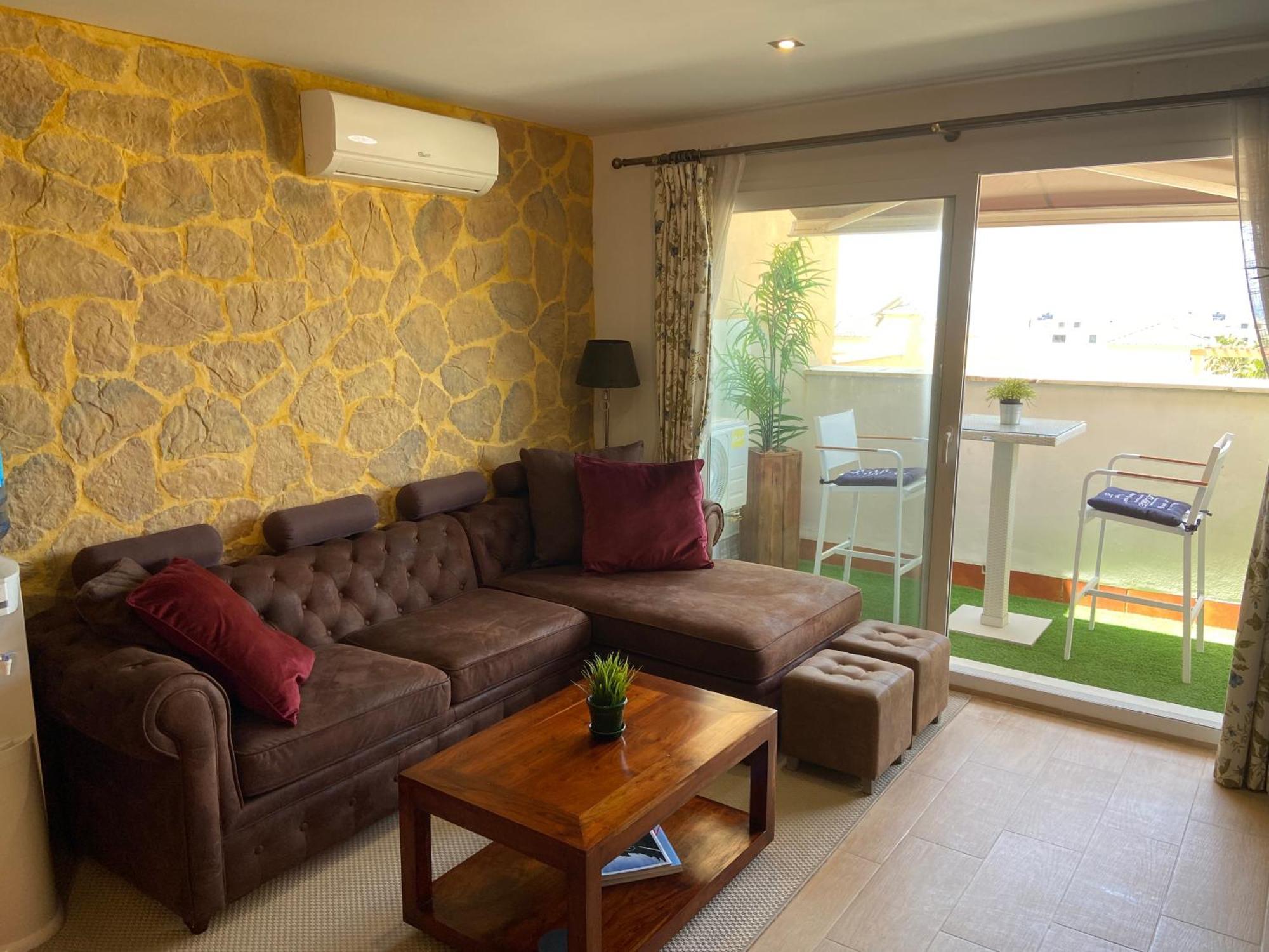 Apartamento Atico Duplex De 1 Dorm En Tarifa Bagian luar foto