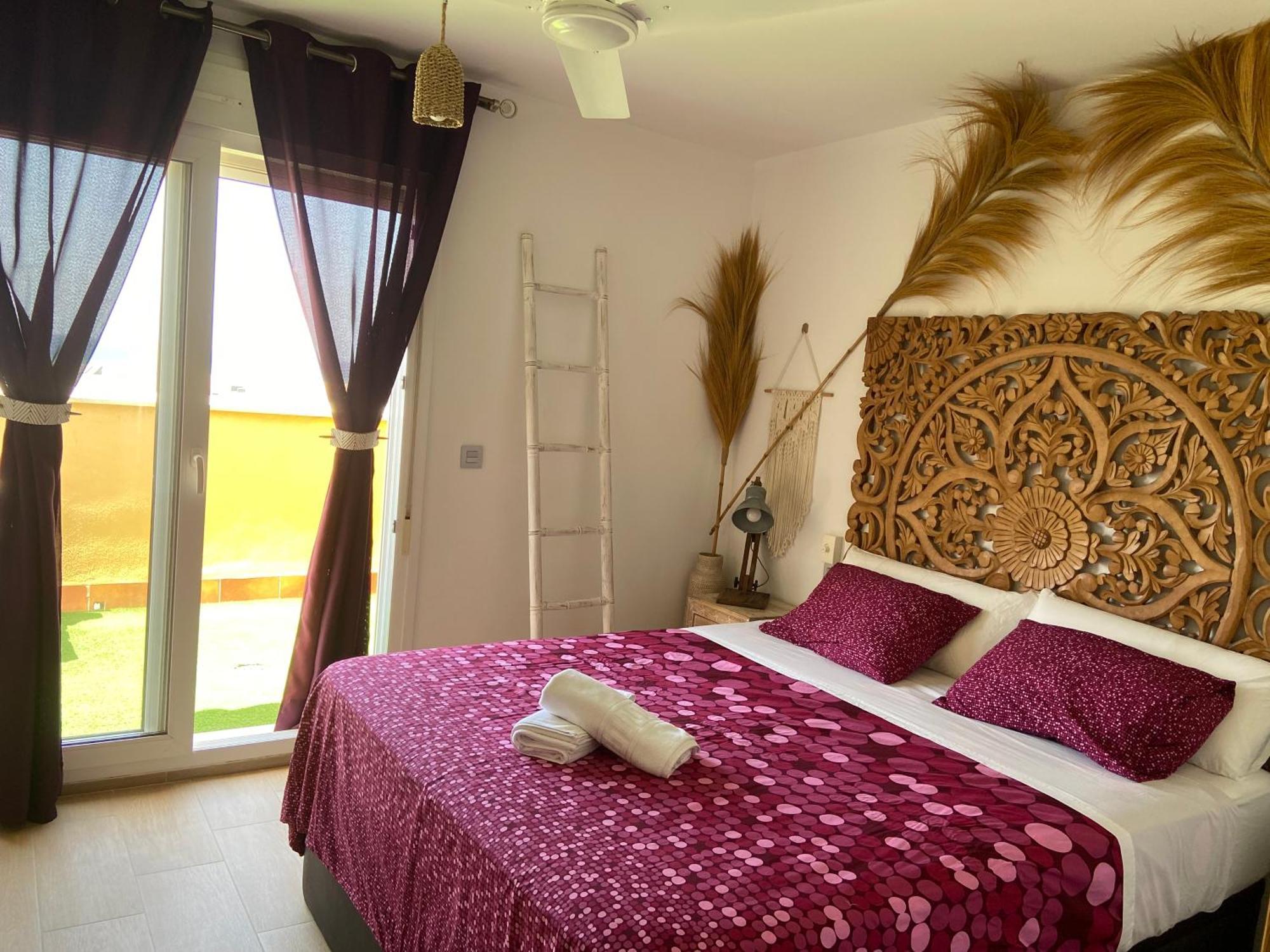 Apartamento Atico Duplex De 1 Dorm En Tarifa Bagian luar foto